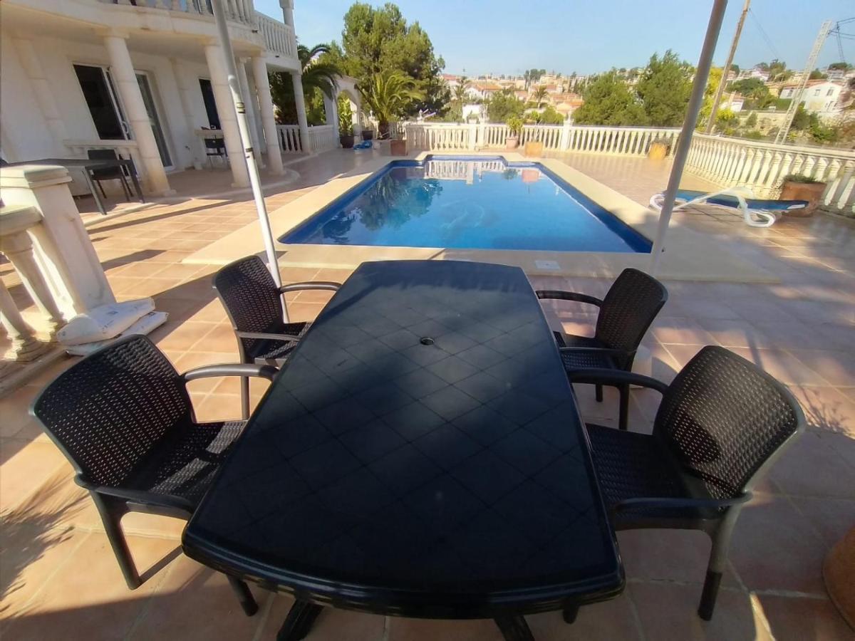 Casa Elite Apartment Calpe Exterior photo